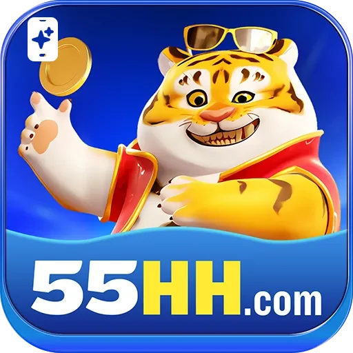 APP oficial da 55hh para mobile