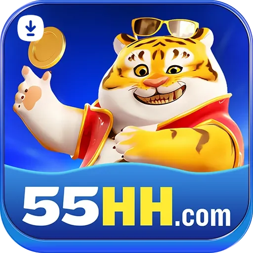 Download gratuito do app da 55hh