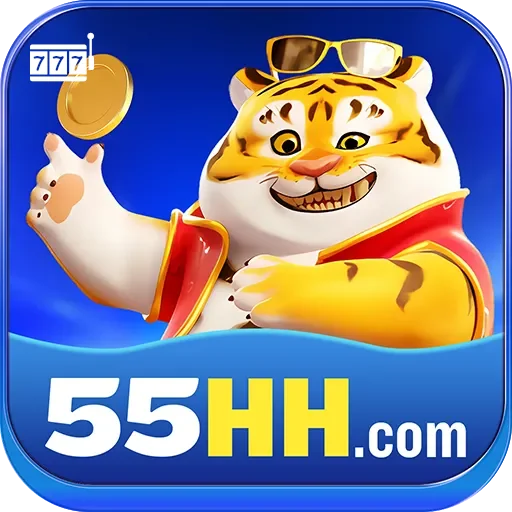 Slots online da 55hh com jackpots progressivos